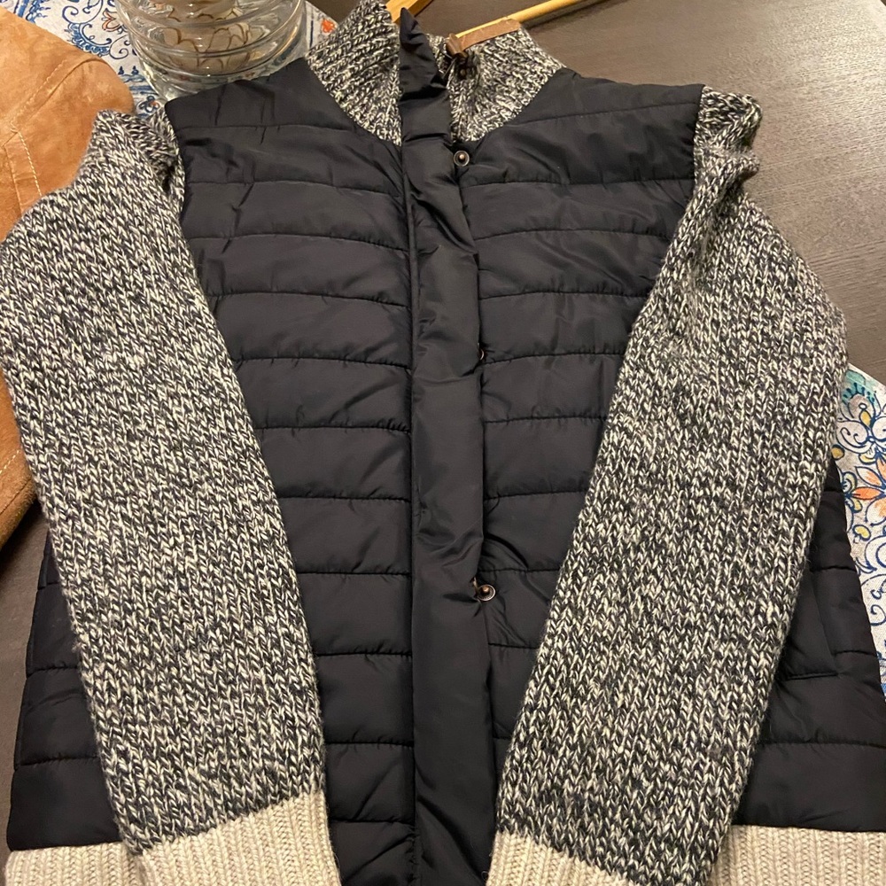 Roots cabin jacket XS